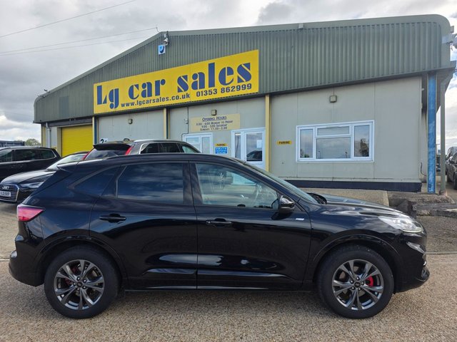 2023 Ford Kuga