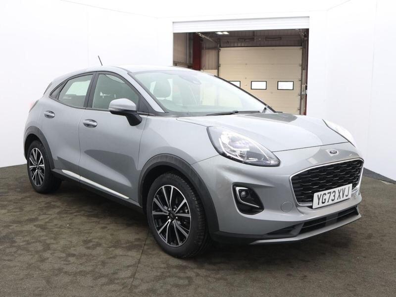2023 Ford Puma