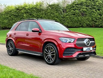 2021 Mercedes-Benz GLE
