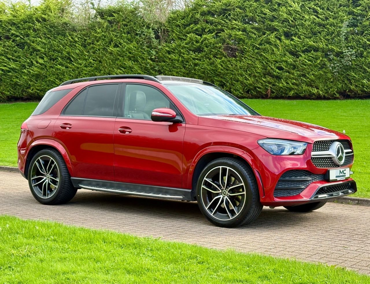 2021 MERCEDES GLE 2.9 GLE350d AMG Line (Premium Plus) SUV 5dr Diesel G-Tronic 4MATIC Euro 6 ( - vehicle photo 5 for sale on PureCar