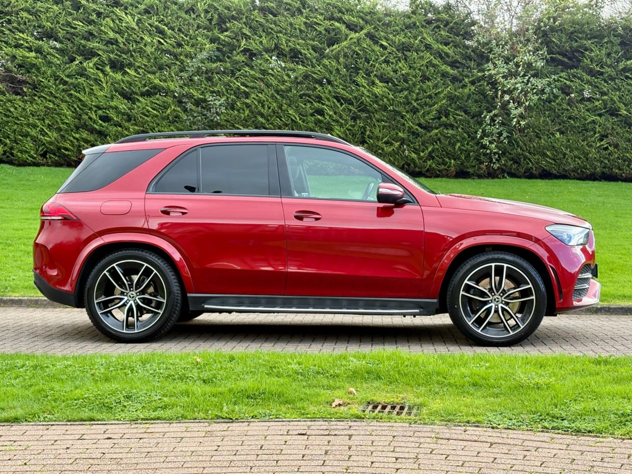 2021 MERCEDES GLE 2.9 GLE350d AMG Line (Premium Plus) SUV 5dr Diesel G-Tronic 4MATIC Euro 6 ( - vehicle photo 9 for sale on PureCar