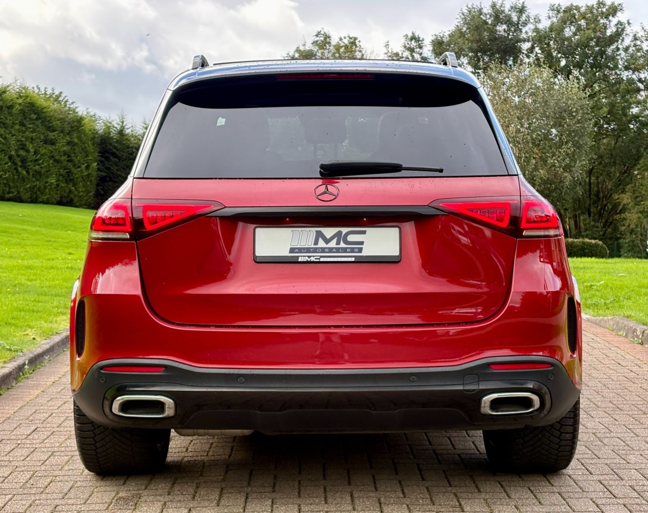 2021 MERCEDES GLE 2.9 GLE350d AMG Line (Premium Plus) SUV 5dr Diesel G-Tronic 4MATIC Euro 6 ( - vehicle photo 11 for sale on PureCar