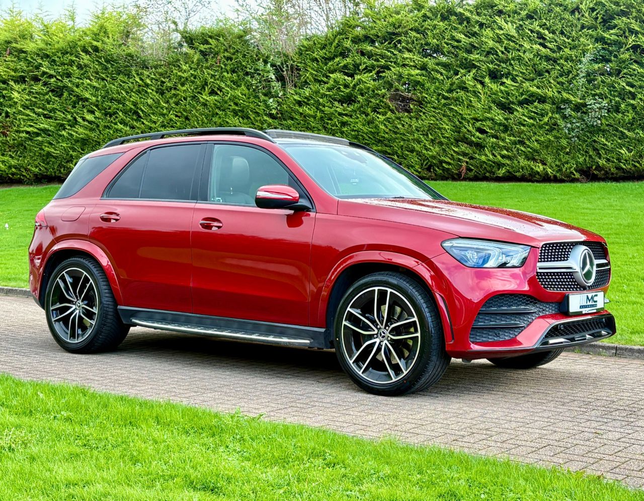 2021 MERCEDES GLE 2.9 GLE350d AMG Line (Premium Plus) SUV 5dr Diesel G-Tronic 4MATIC Euro 6 ( - vehicle photo 7 for sale on PureCar
