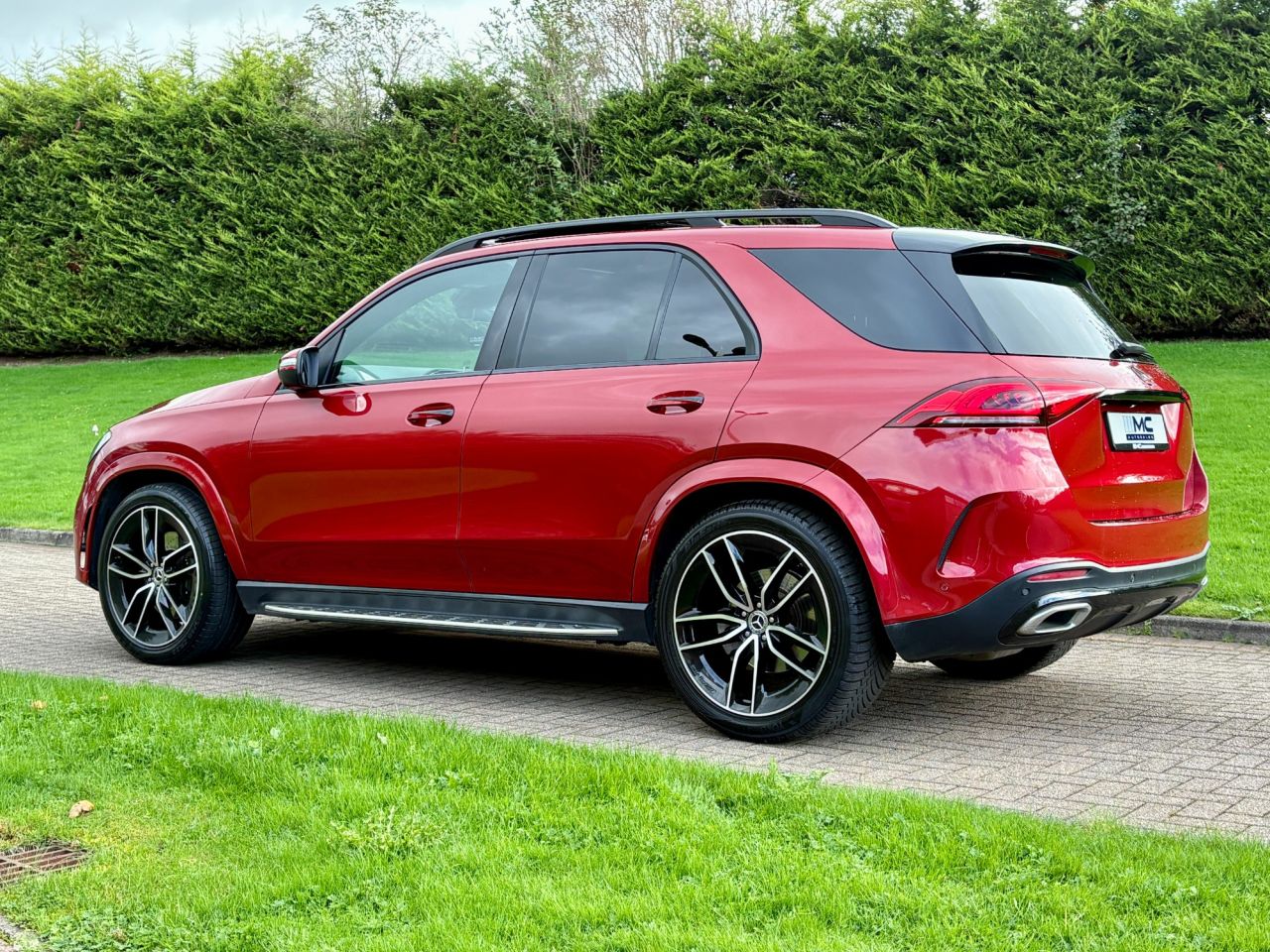 2021 MERCEDES GLE 2.9 GLE350d AMG Line (Premium Plus) SUV 5dr Diesel G-Tronic 4MATIC Euro 6 ( - vehicle photo 6 for sale on PureCar