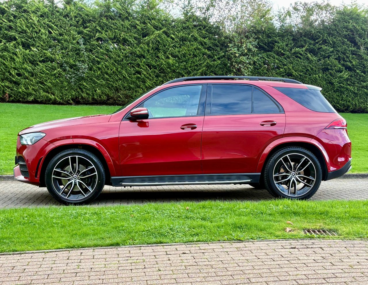 2021 MERCEDES GLE 2.9 GLE350d AMG Line (Premium Plus) SUV 5dr Diesel G-Tronic 4MATIC Euro 6 ( - vehicle photo 10 for sale on PureCar