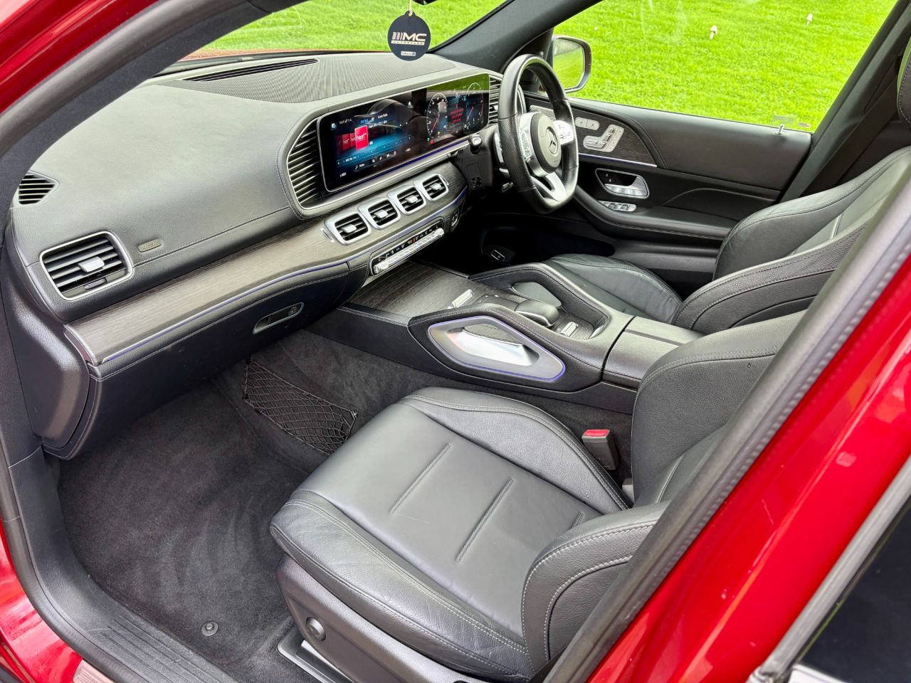 2021 MERCEDES GLE 2.9 GLE350d AMG Line (Premium Plus) SUV 5dr Diesel G-Tronic 4MATIC Euro 6 ( - vehicle photo 13 for sale on PureCar