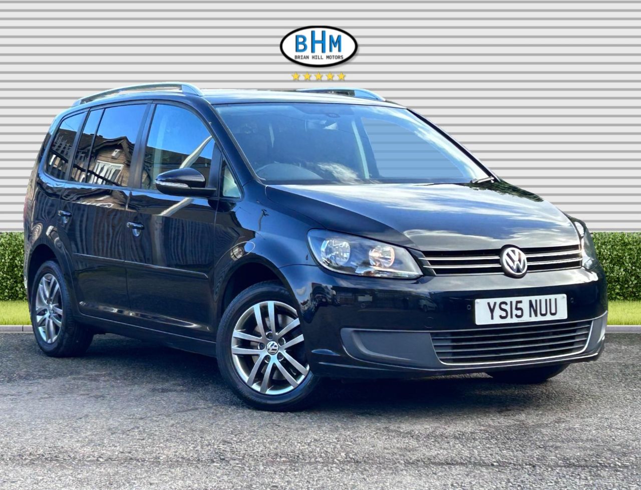 2015 Volkswagen Touran