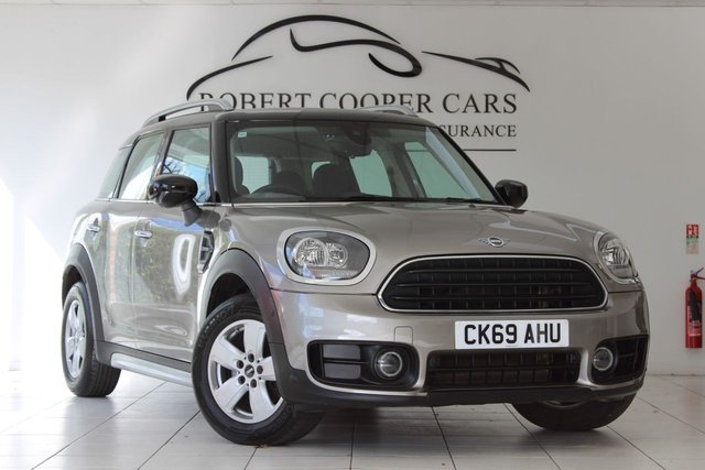 2019 MINI Countryman