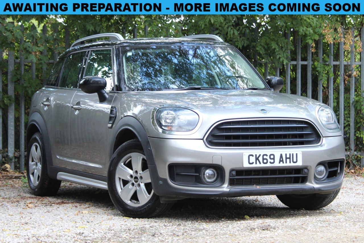 2019 Mini Countryman