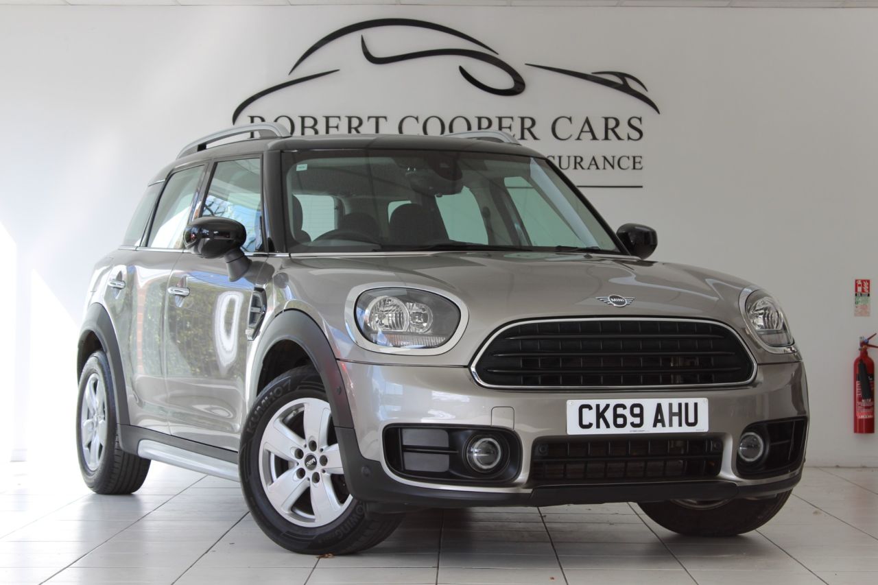 2019 Mini Countryman