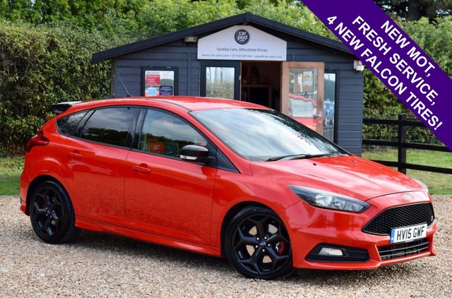2015 Ford Focus