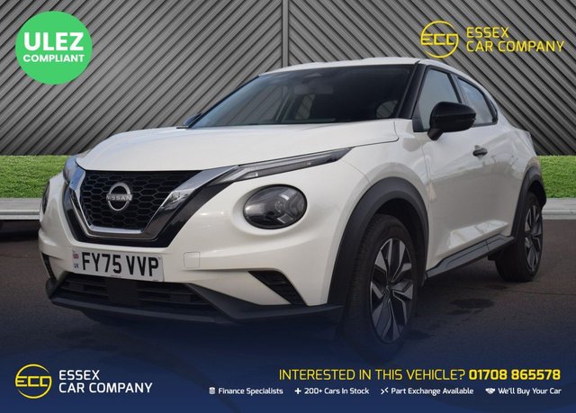2025 Nissan Juke