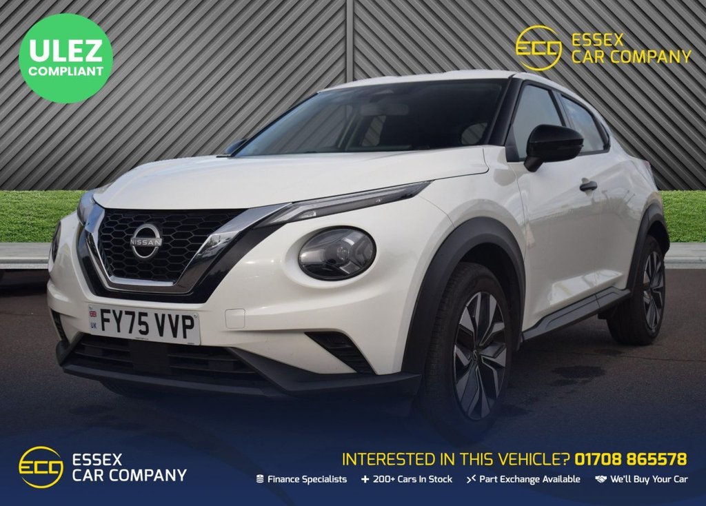 2025 Nissan Juke