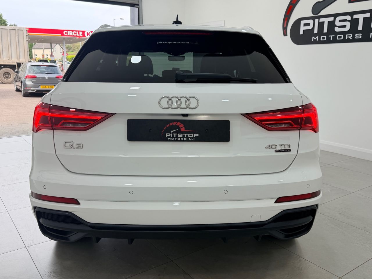 2019 AUDI Q3 S Line - vehicle photo 15 for sale on PureCar