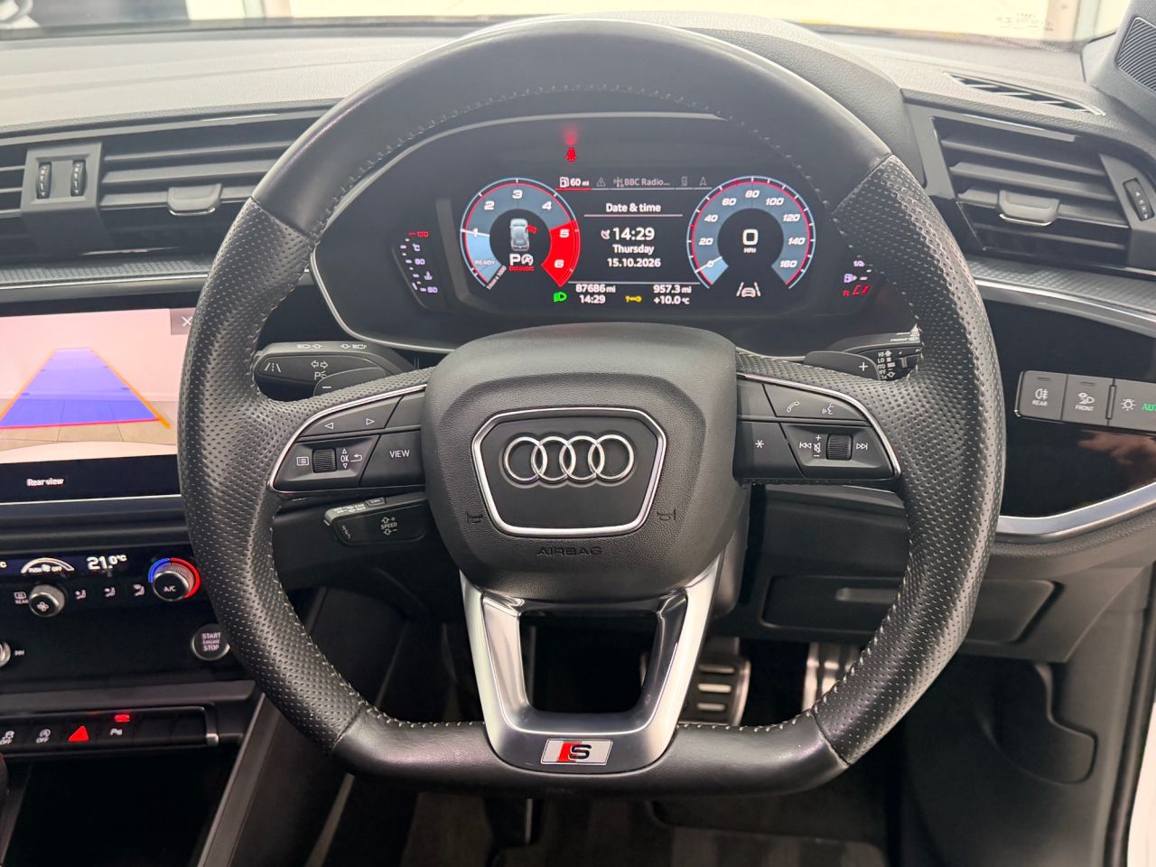2019 AUDI Q3 S Line - vehicle photo 24 for sale on PureCar