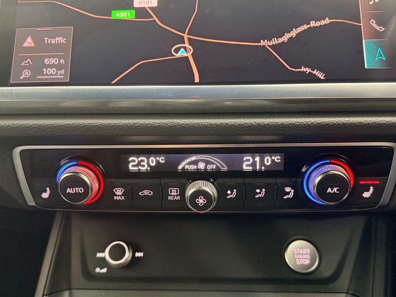 2019 AUDI Q3 S Line - vehicle photo 38 for sale on PureCar