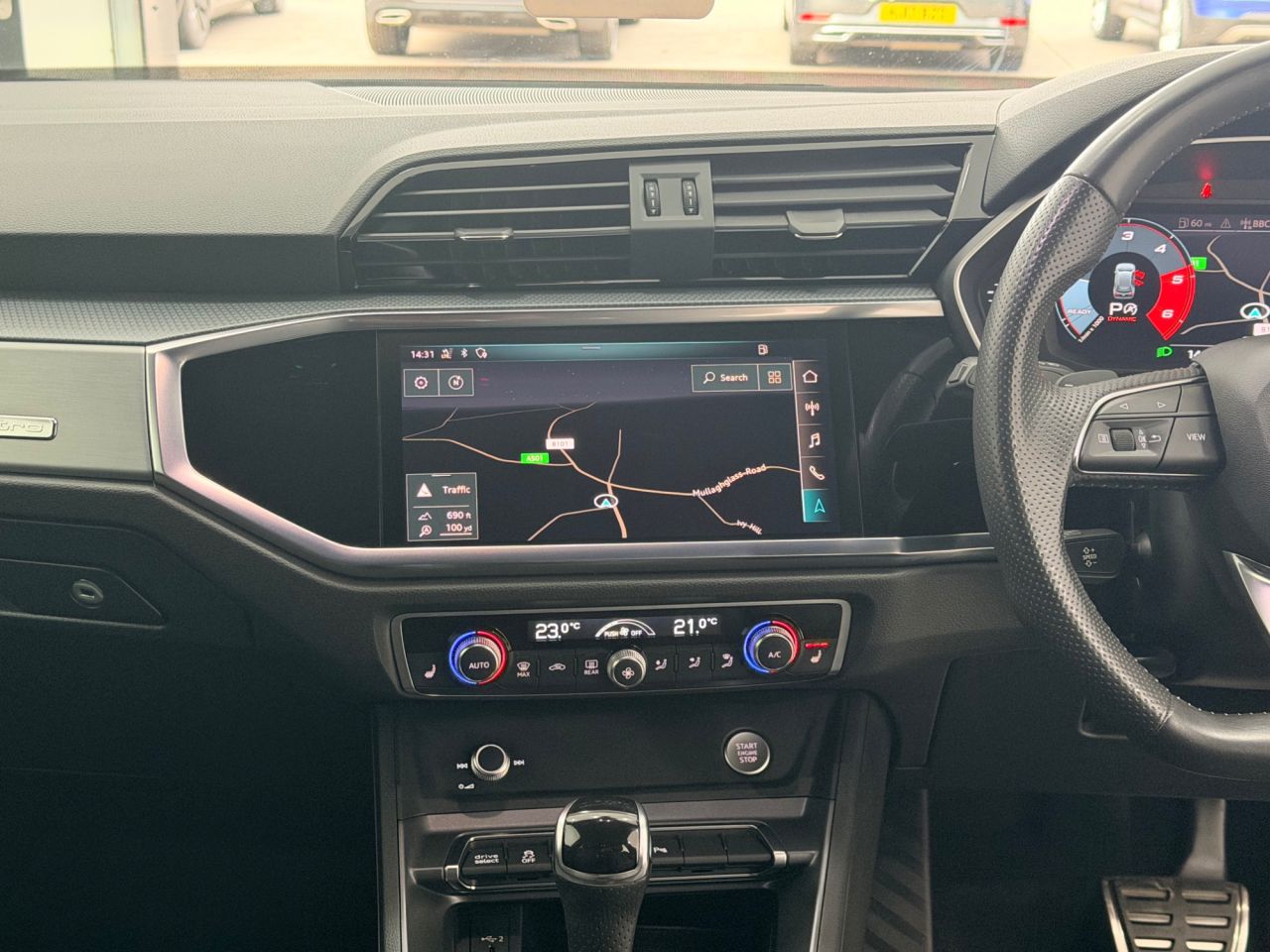 2019 AUDI Q3 S Line - vehicle photo 47 for sale on PureCar