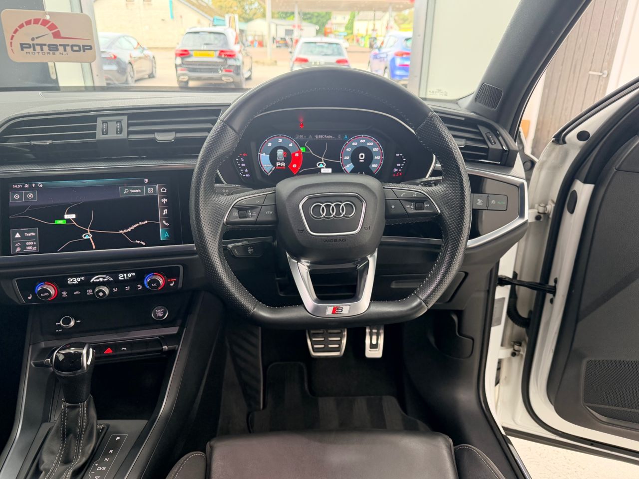 2019 AUDI Q3 S Line - vehicle photo 48 for sale on PureCar