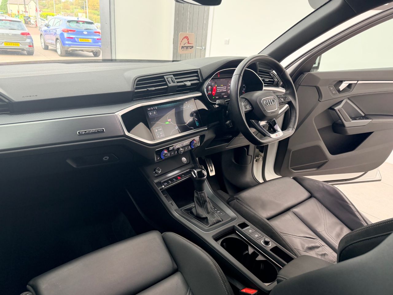 2019 AUDI Q3 S Line - vehicle photo 49 for sale on PureCar