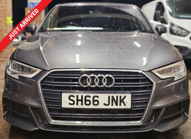 2016 Audi A3