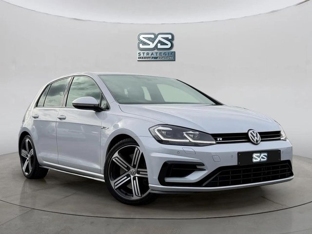 2019 Volkswagen Golf