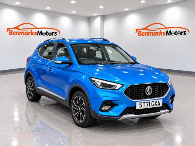 2021 MG MG ZS