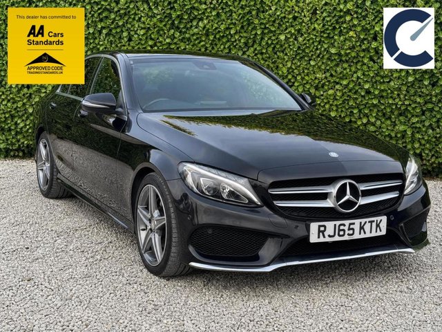 2015 Mercedes-Benz C Class