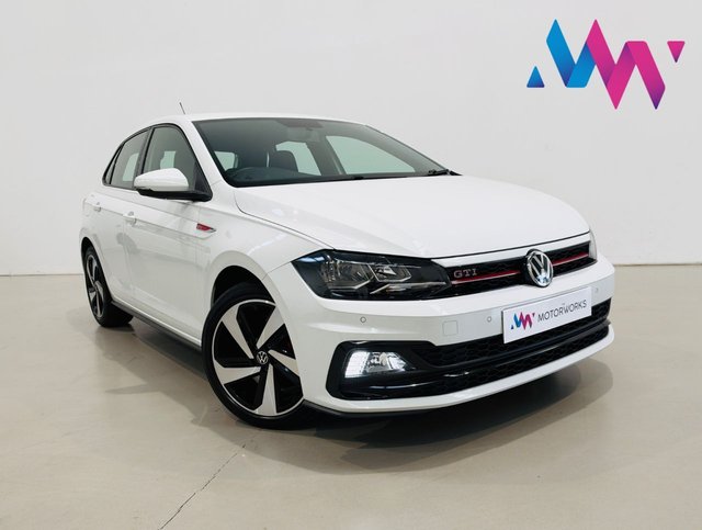2021 Volkswagen Polo