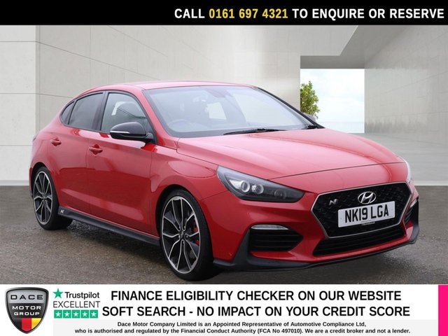 2019 Hyundai i30