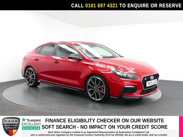 2019 Hyundai i30