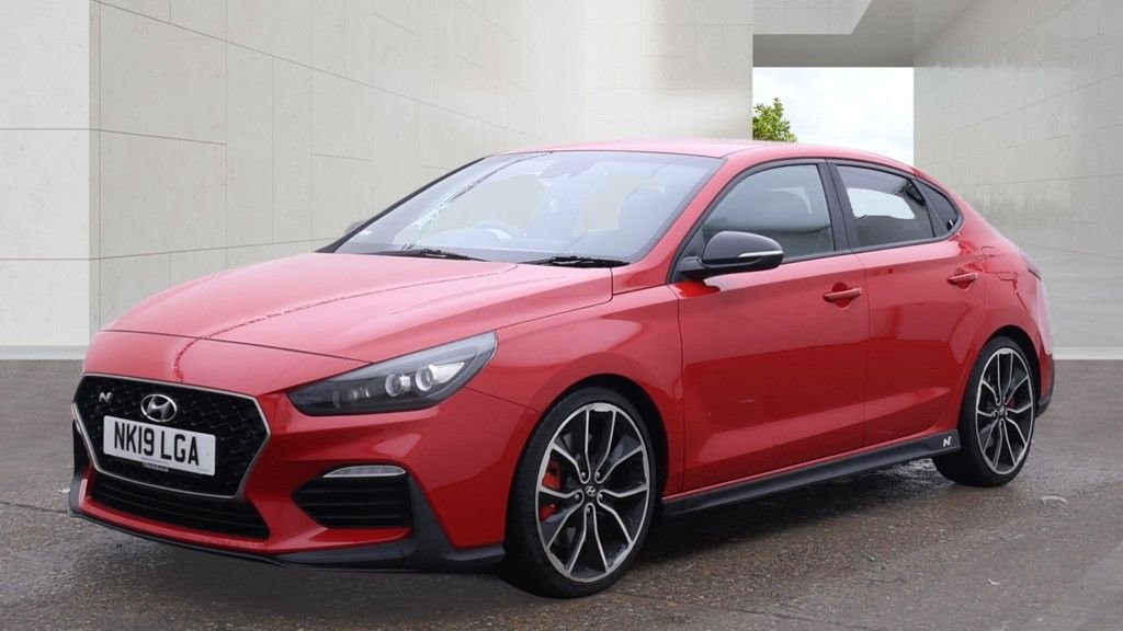 2019 Hyundai i30 — image 3