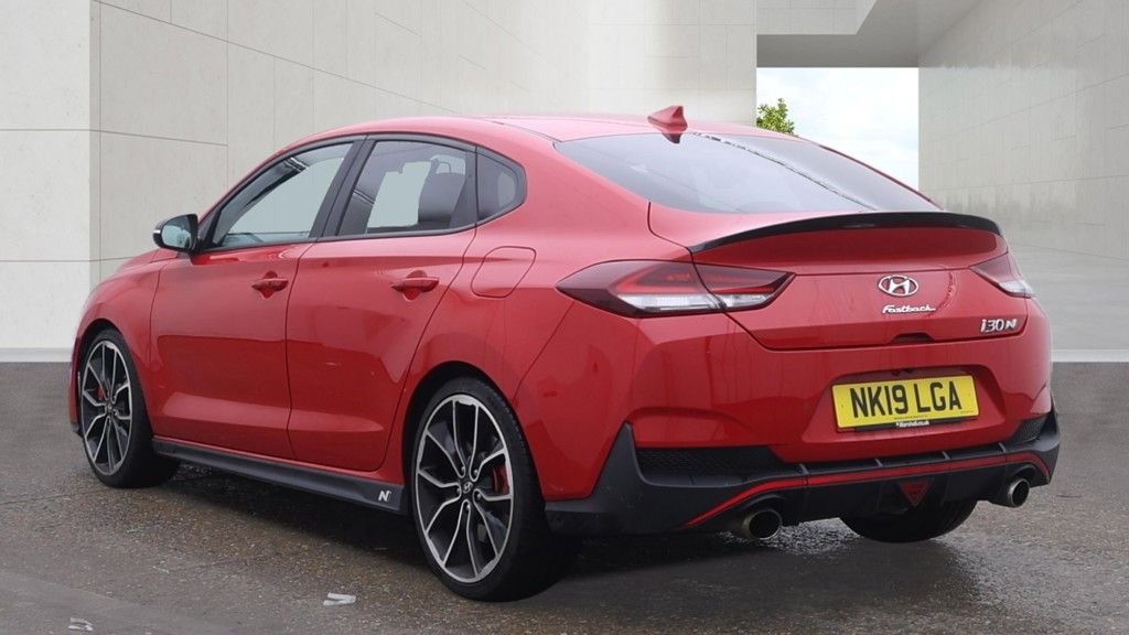 2019 Hyundai i30 — image 4