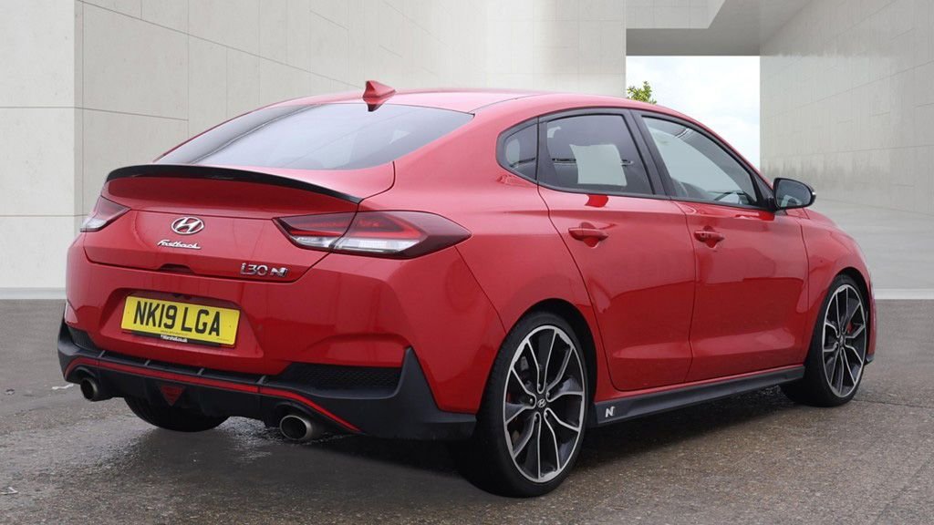 2019 Hyundai i30 — image 5