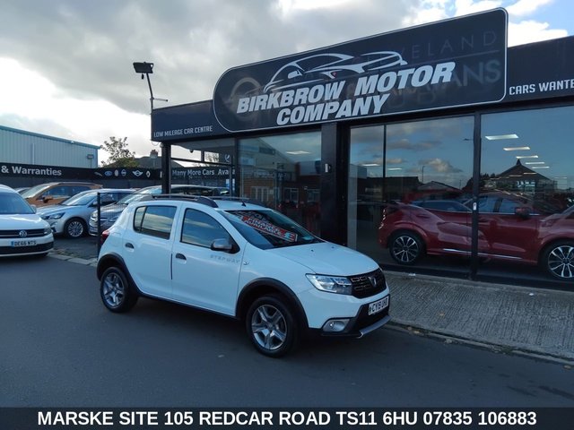 2019 Dacia Sandero