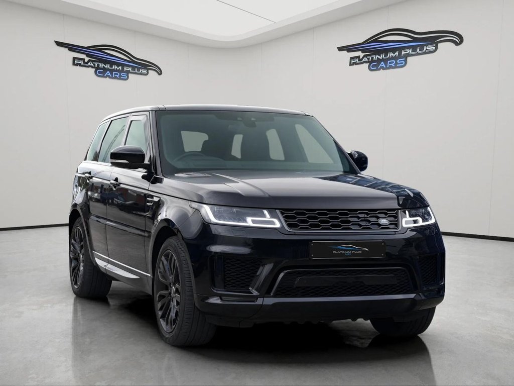 2020 Land Rover Range Rover Sport