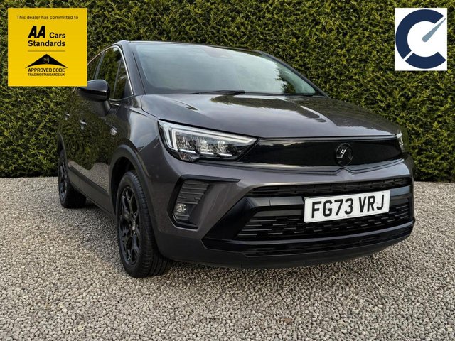 2023 Vauxhall Crossland