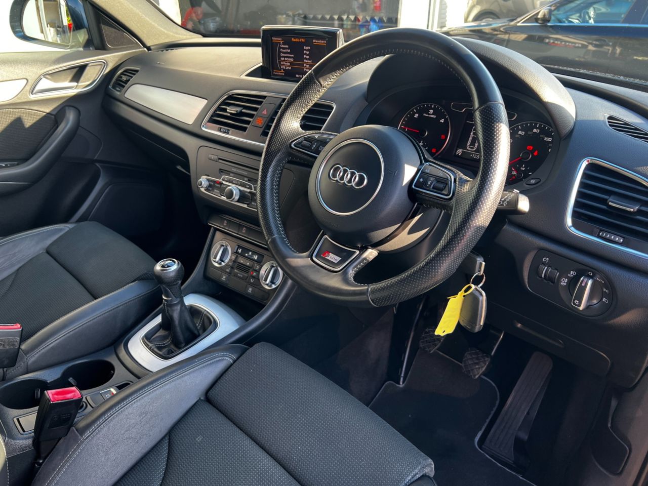 2013 AUDI Q3 S Line - vehicle photo 8 for sale on PureCar