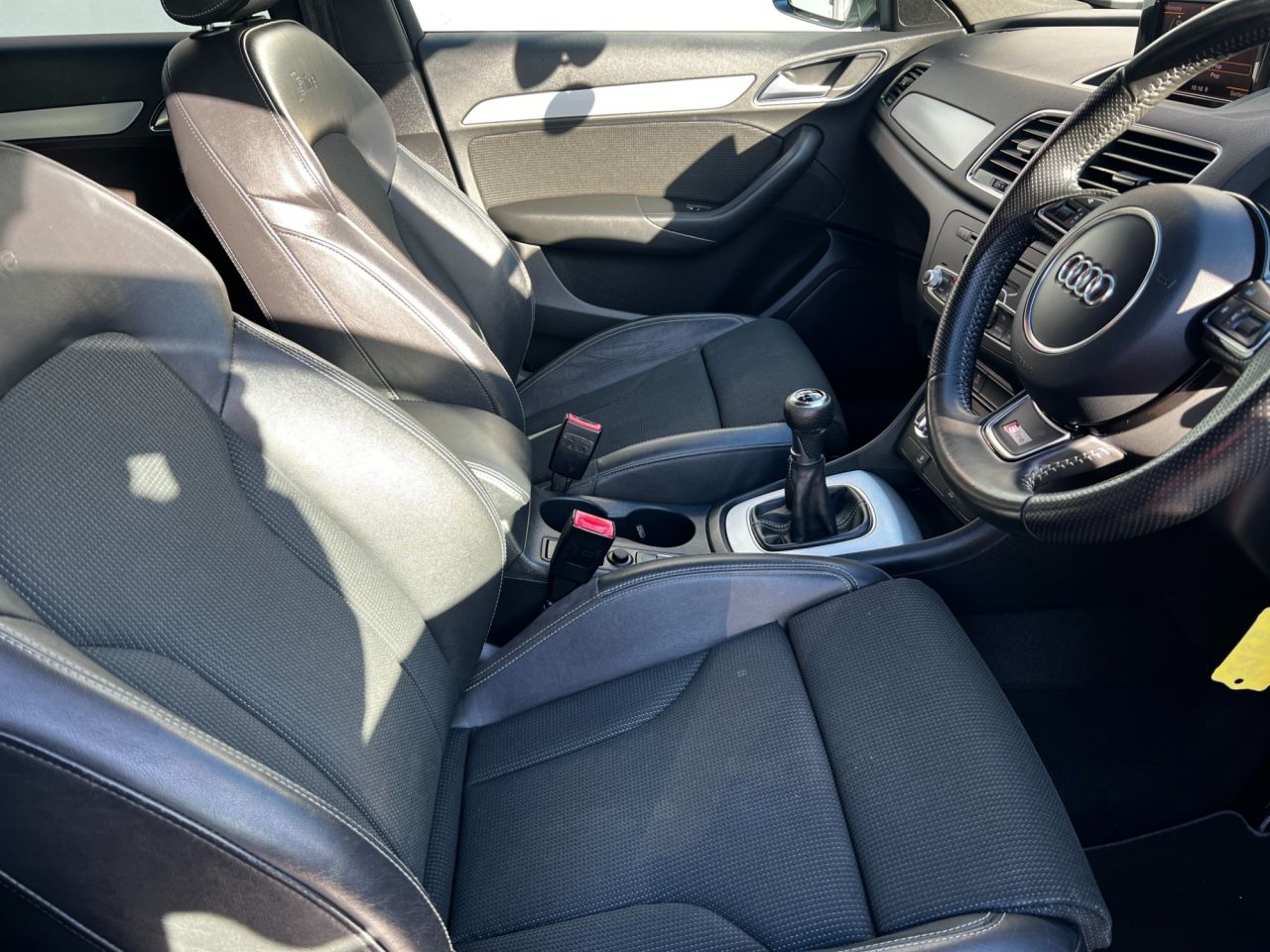 2013 AUDI Q3 S Line - vehicle photo 9 for sale on PureCar