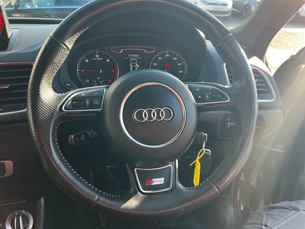 2013 AUDI Q3 S Line - vehicle photo 13 for sale on PureCar