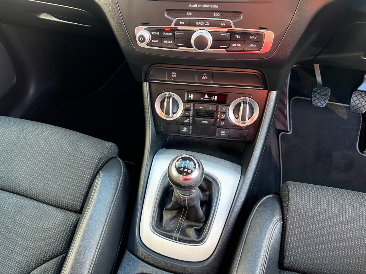 2013 AUDI Q3 S Line - vehicle photo 15 for sale on PureCar