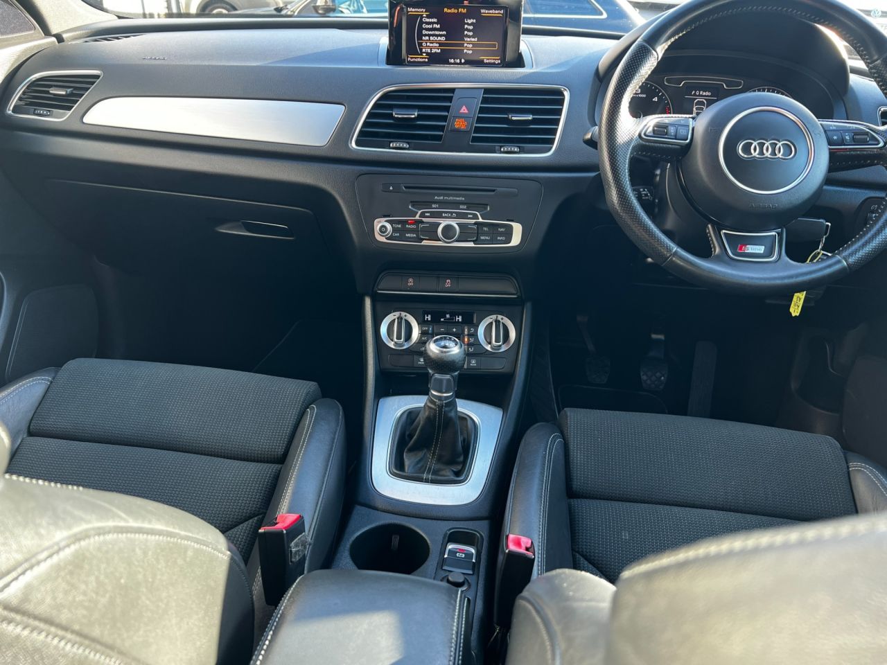 2013 AUDI Q3 S Line - vehicle photo 18 for sale on PureCar