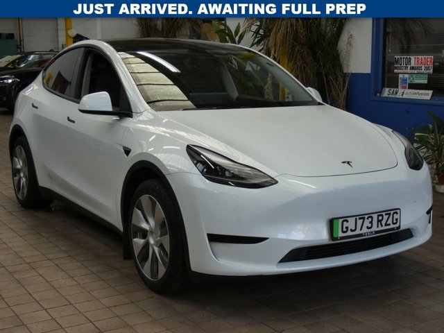 2023 Tesla Model Y
