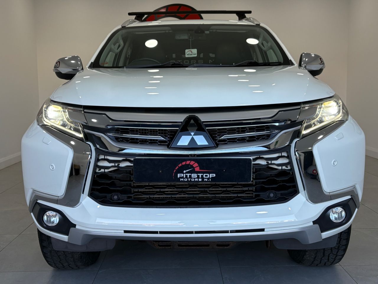 2019 MITSUBISHI SHOGUN SPORT 2.4D 4 SUV 5dr Diesel Auto 4WD Euro 6 (181 ps) - vehicle photo 7 for sale on PureCar