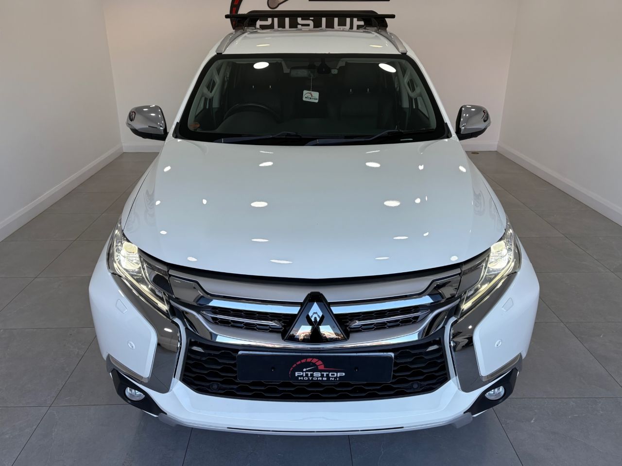 2019 MITSUBISHI SHOGUN SPORT 2.4D 4 SUV 5dr Diesel Auto 4WD Euro 6 (181 ps) - vehicle photo 8 for sale on PureCar