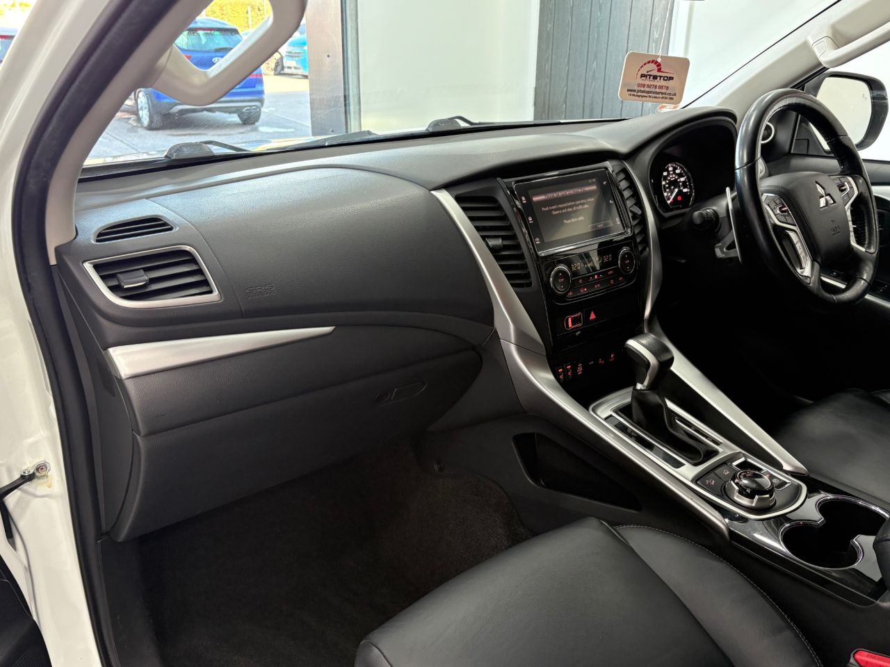 2019 MITSUBISHI SHOGUN SPORT 2.4D 4 SUV 5dr Diesel Auto 4WD Euro 6 (181 ps) - vehicle photo 26 for sale on PureCar