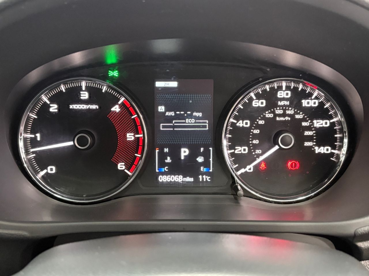 2019 MITSUBISHI SHOGUN SPORT 2.4D 4 SUV 5dr Diesel Auto 4WD Euro 6 (181 ps) - vehicle photo 31 for sale on PureCar