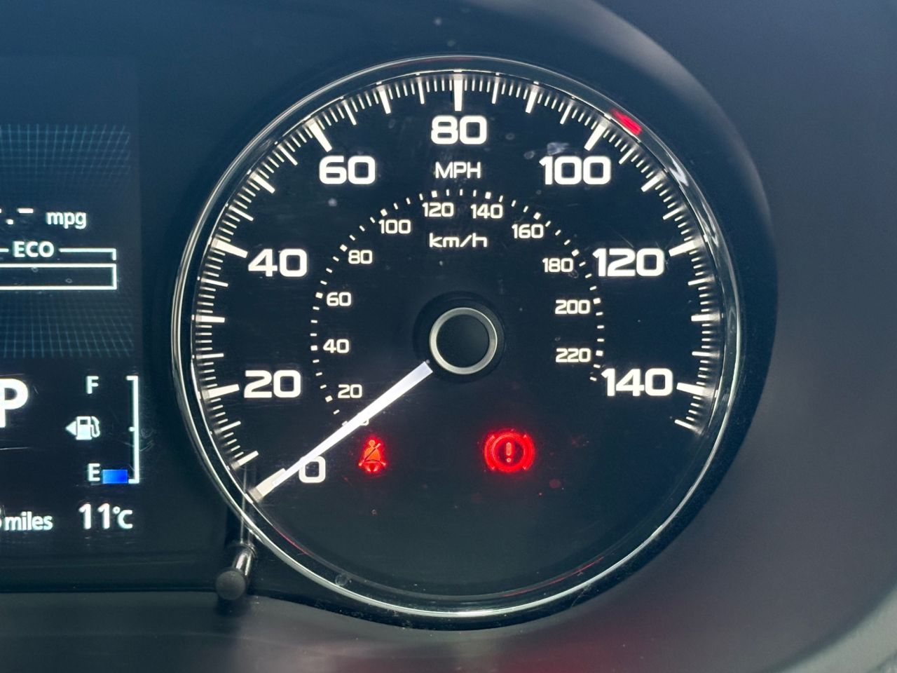 2019 MITSUBISHI SHOGUN SPORT 2.4D 4 SUV 5dr Diesel Auto 4WD Euro 6 (181 ps) - vehicle photo 33 for sale on PureCar