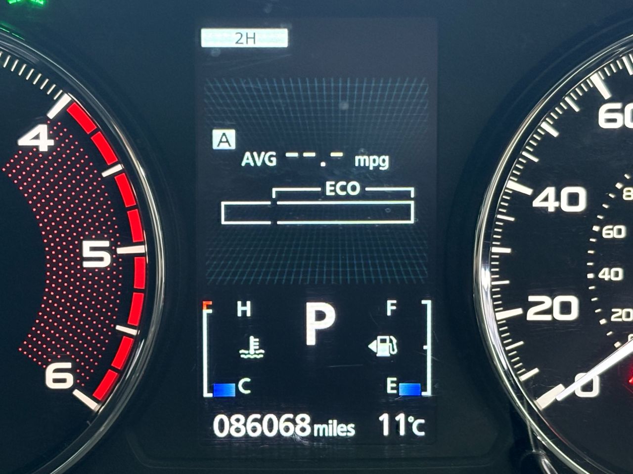 2019 MITSUBISHI SHOGUN SPORT 2.4D 4 SUV 5dr Diesel Auto 4WD Euro 6 (181 ps) - vehicle photo 34 for sale on PureCar