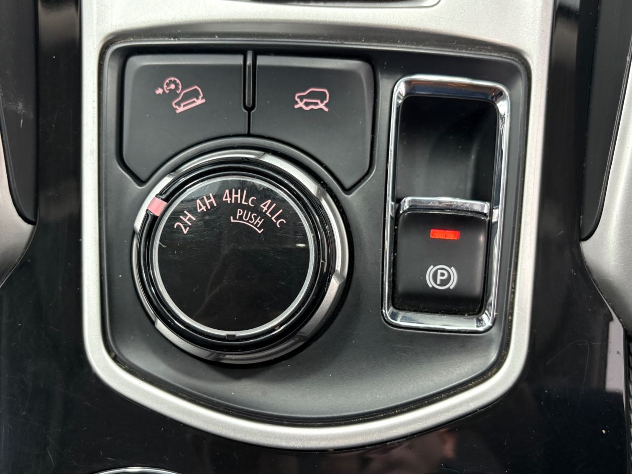 2019 MITSUBISHI SHOGUN SPORT 2.4D 4 SUV 5dr Diesel Auto 4WD Euro 6 (181 ps) - vehicle photo 49 for sale on PureCar