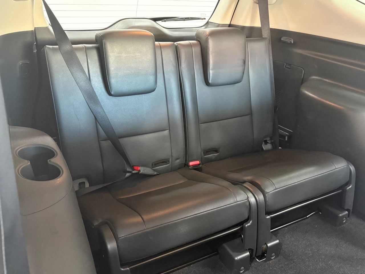 2019 MITSUBISHI SHOGUN SPORT 2.4D 4 SUV 5dr Diesel Auto 4WD Euro 6 (181 ps) - vehicle photo 52 for sale on PureCar